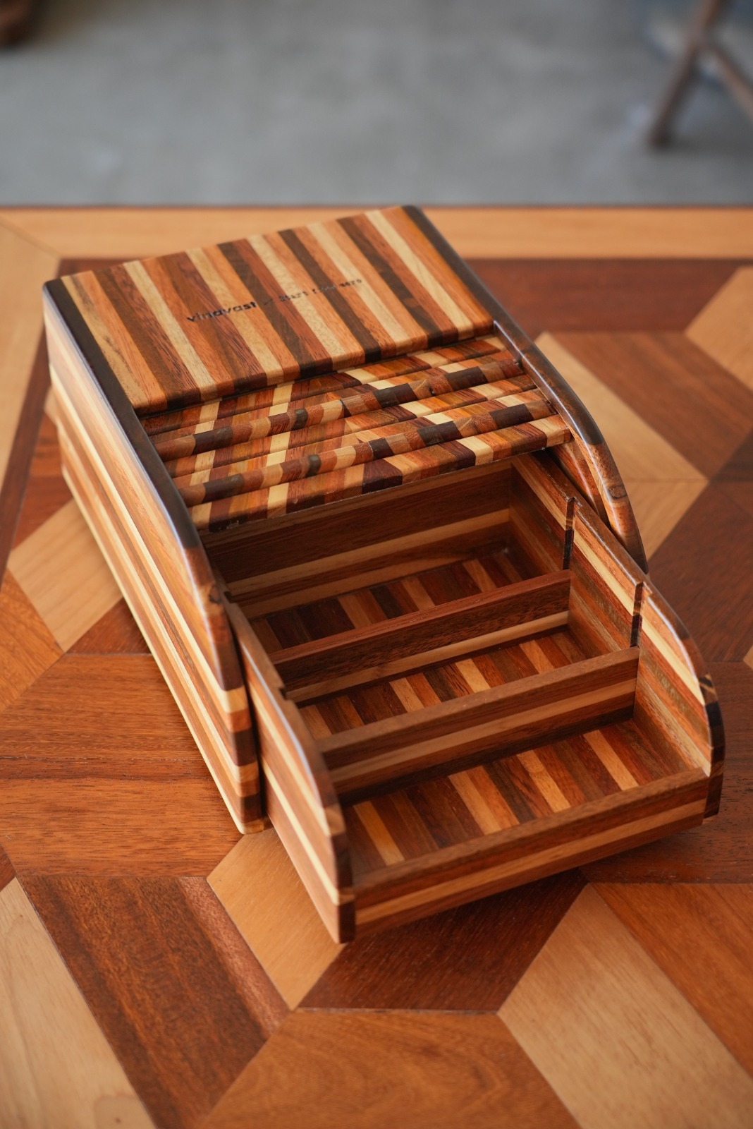 Vinavast x SFZ jewelry box v2