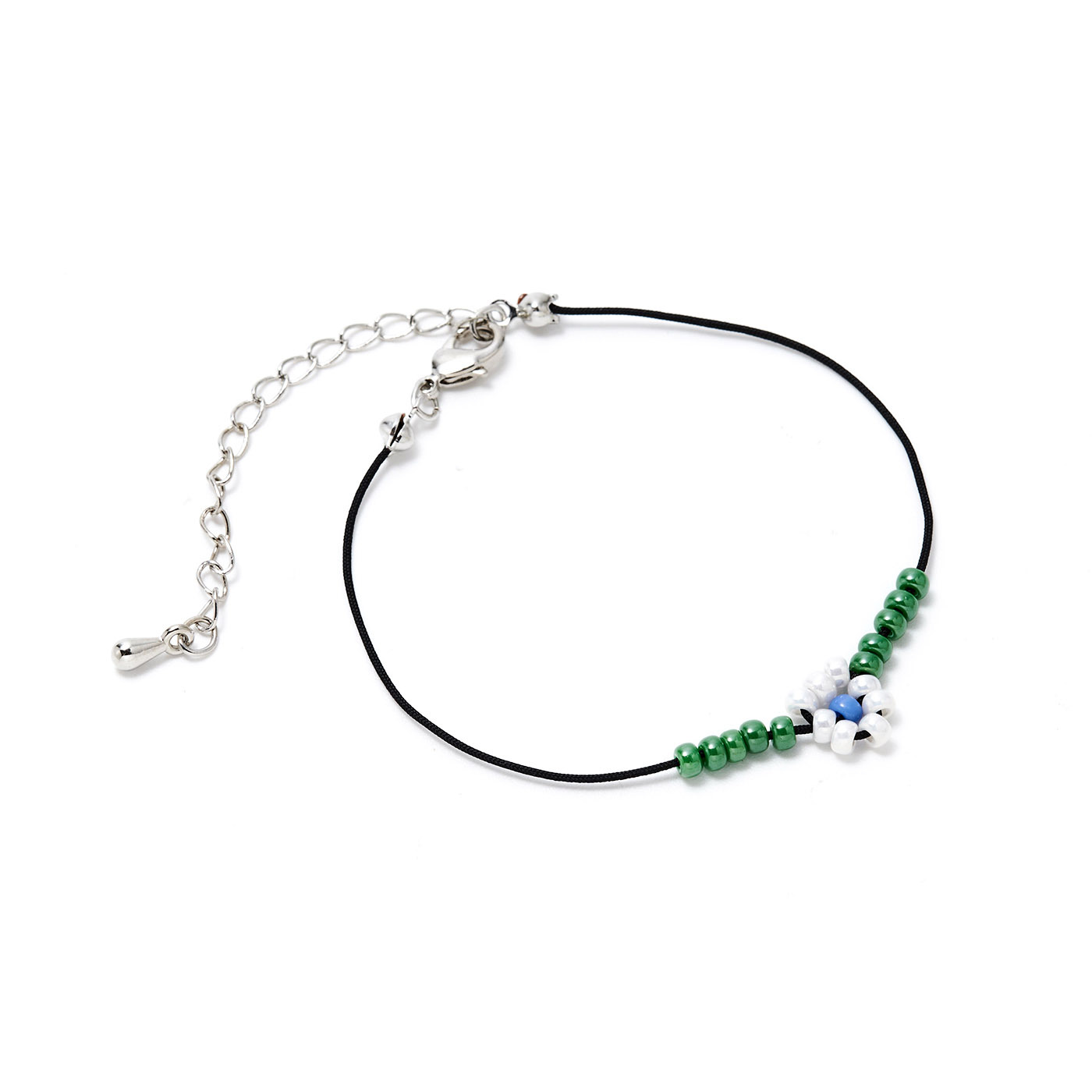 平價飾品,花,串珠,手鍊