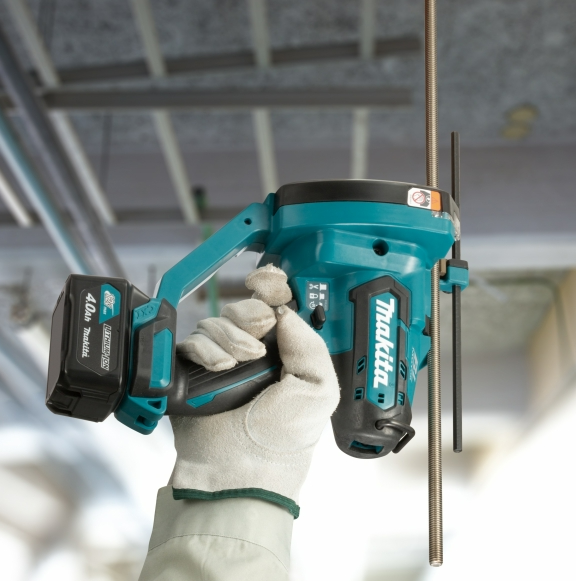 "MAKITA"牧田牌 充電式絲桿切斷機(鋰12V)