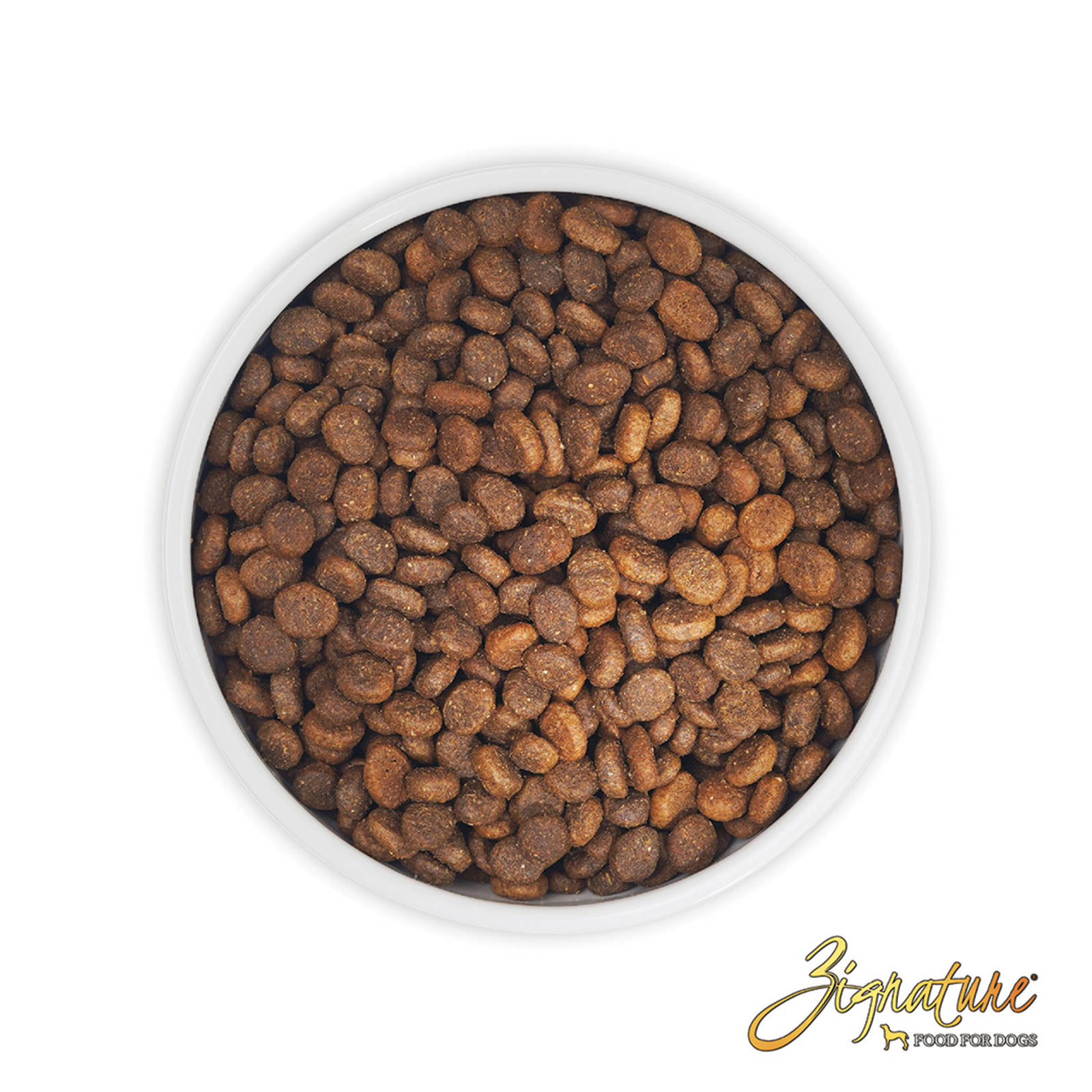 Zignature Grain Free Dry Dog Food - White Fish．4lb/12.5lb/25lb