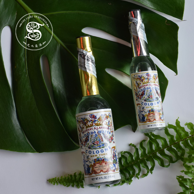 美國版 薩滿花水 綠瓶 正常瓶 量販瓶 花水