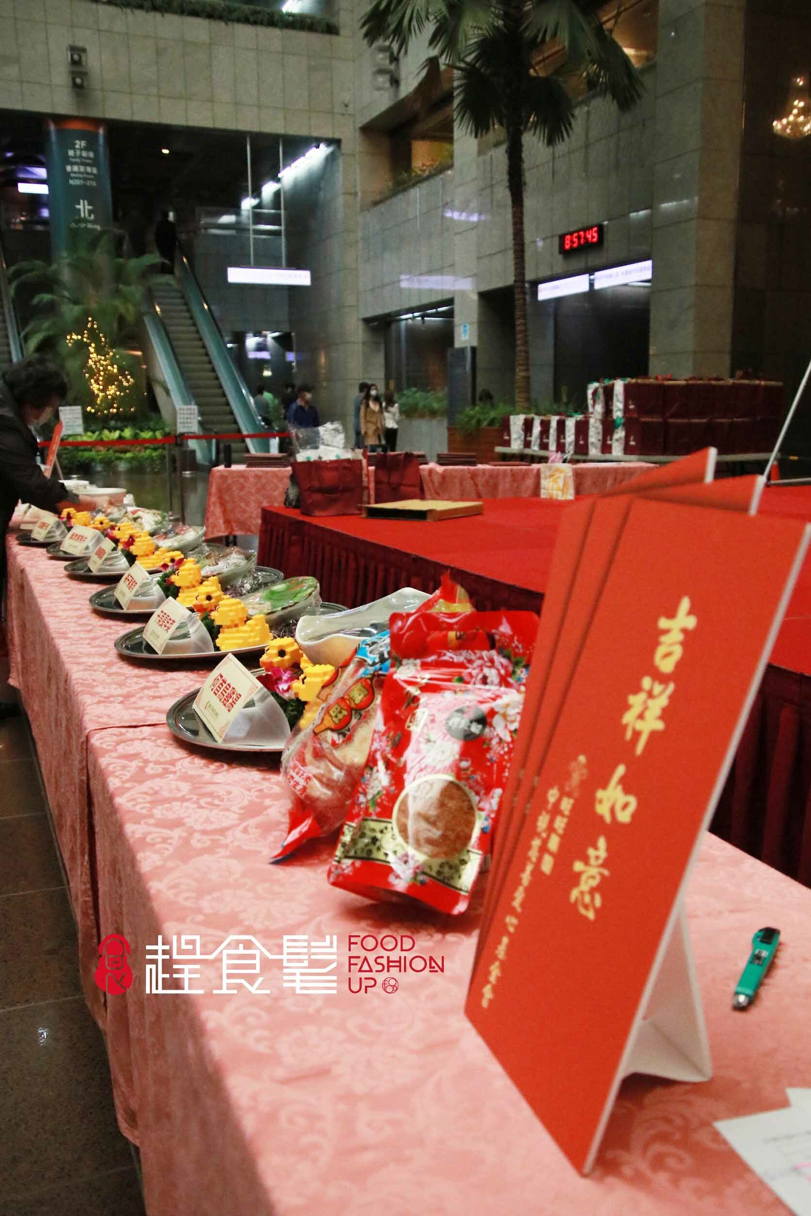 趕食髦_火雞肉鬆 連續5年入選台北市愛心年菜的唯一肉鬆