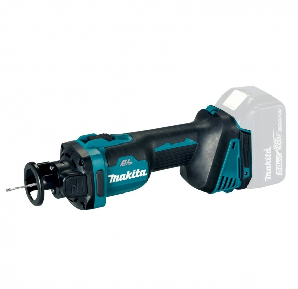 "MAKITA"牧田牌 充電石膏板切口機(無碳刷)(鋰18V)