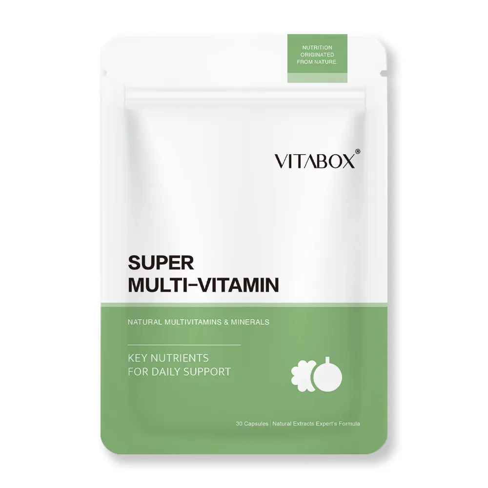 綜合維他命推薦