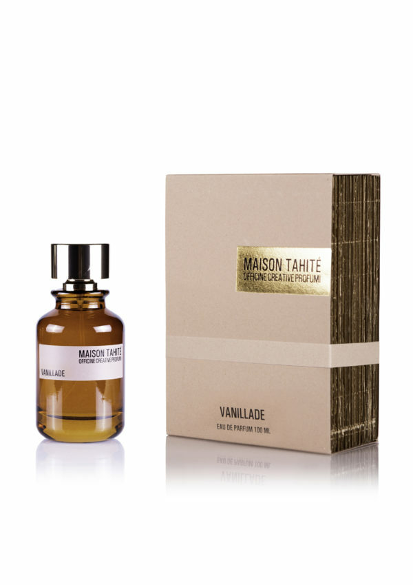 Maison Tahité VANILLADE 淡香精