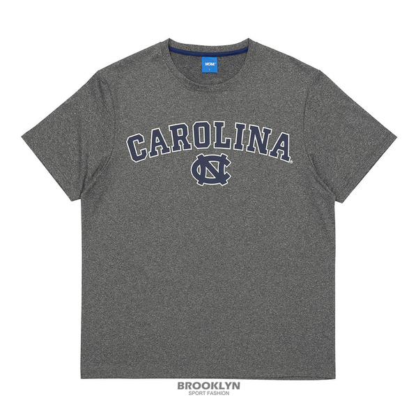 【下殺↘ $399】NCAA 短T 北卡 羅來納 灰 雪花 吸排 短袖 休閒 男女  7221507012