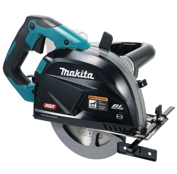 "MAKITA"牧田牌 充電式金屬切割機(無碳刷)(鋰40V)