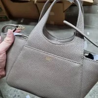 [S] DKNY THE MINI EFFORTLESS TOTE,FLINT, 755406970746 (SD615)