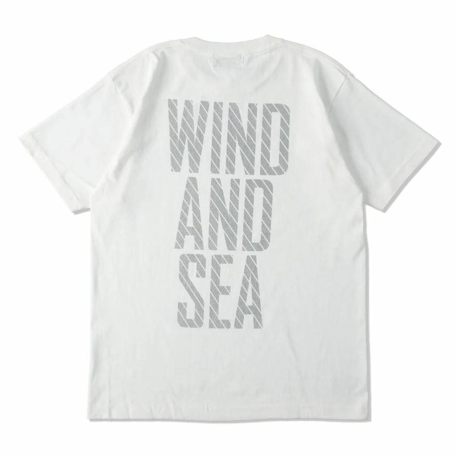 WIND AND SEA MILITARY SURPLUS TEE