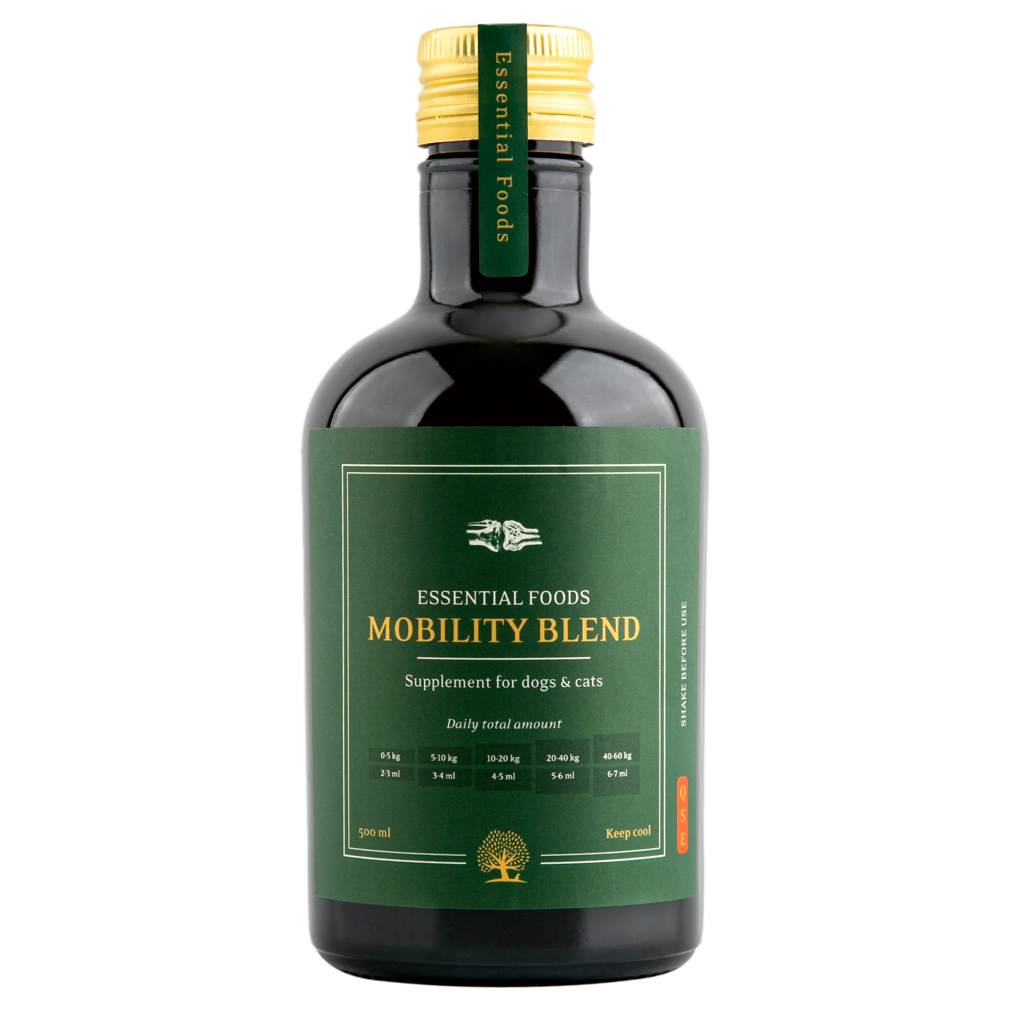 【Essential foods】骨骼活動素 ( 500 ML )