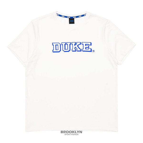 【下殺↘ $399】NCAA 短T 杜克 白藍 吸排 短袖 休閒 男女 7221507100