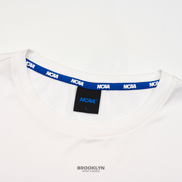 【下殺↘ $399】NCAA 短T 杜克 白藍 吸排 短袖 休閒 男女 7221507100