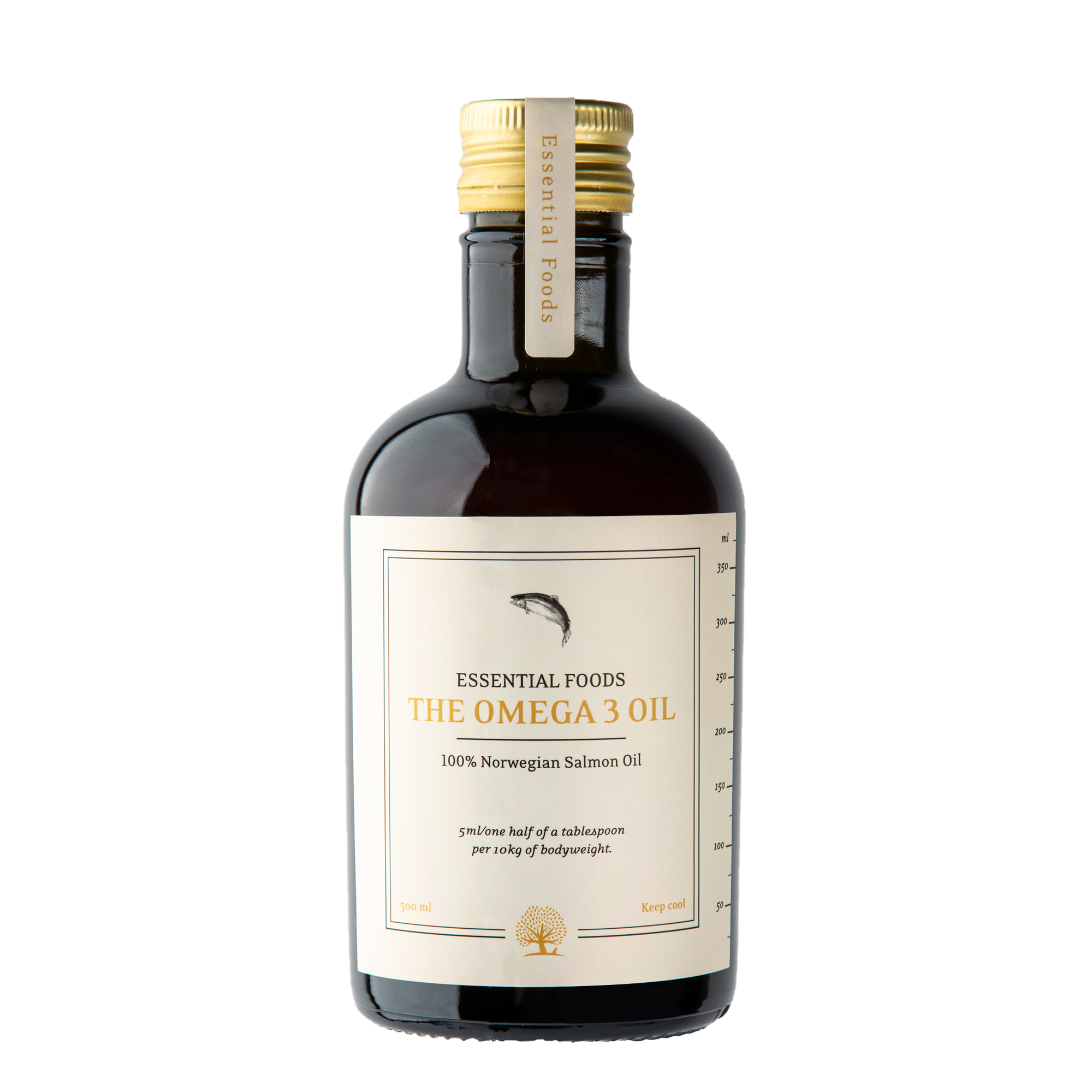【Essential foods】全天然挪威魚油