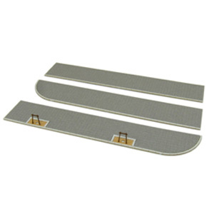 日本sankei 微縮藝術精品_【MP03-76】歩道A-1