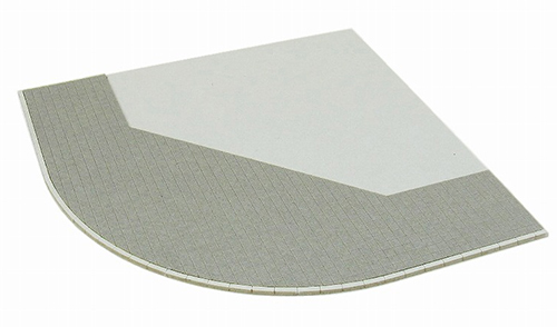 日本sankei 微縮藝術精品_【MP03-77】歩道A-2