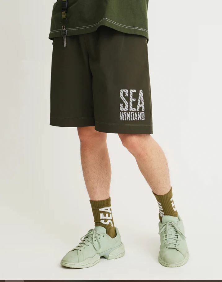 WIND AND SEA MILITARY SURPLUS SHORT