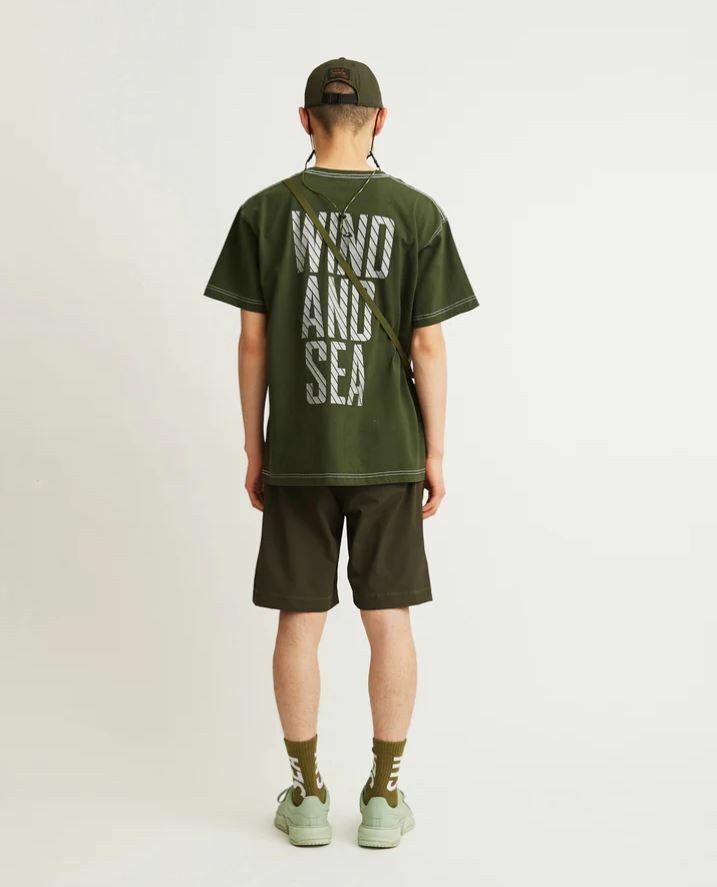 WIND AND SEA MILITARY SURPLUS SHORT