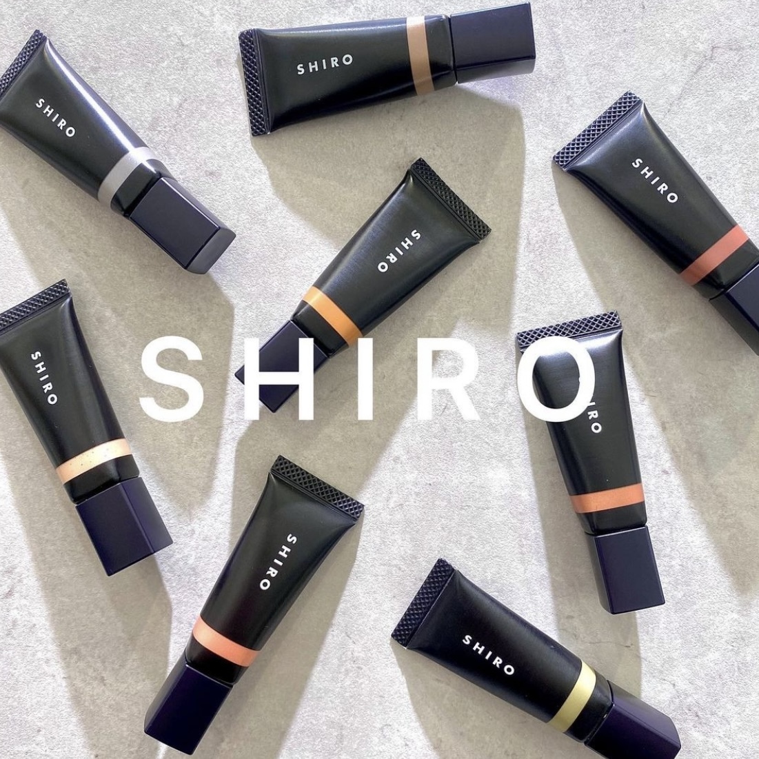 SHIRO Komenuka Eye Shadow Cream 米糠眼影霜