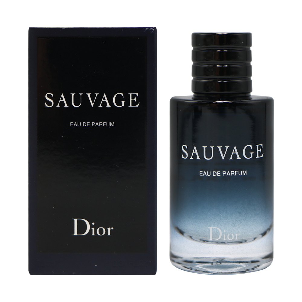 Dior迪奧 SAUVAGE 曠野之心香氛/淡香精10ml 小香
