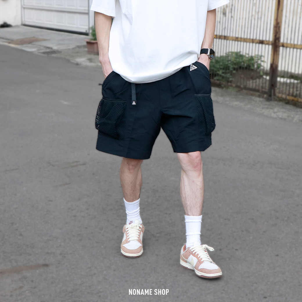 NIKE ACG CARGO SHORT 機能 大口袋 短褲 兩色 (男款)