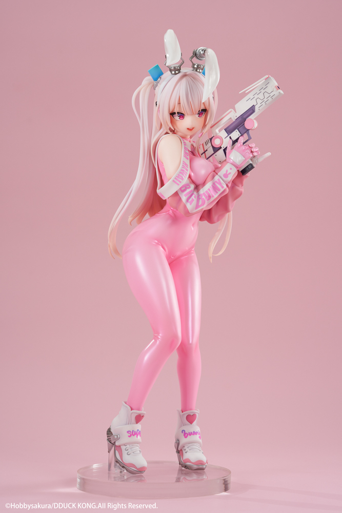 HOBBY SAKURA SUPER BUNNY 1/6 SCALE FIGURE NORMAL EDITION
