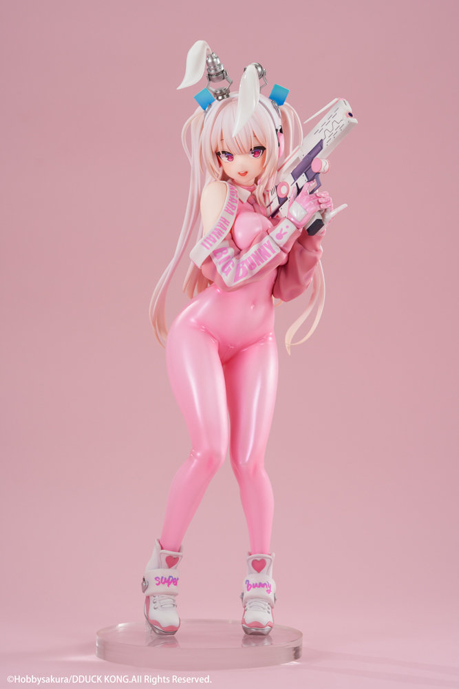 HOBBY SAKURA SUPER BUNNY 1/6 SCALE FIGURE DELUXE EDITION