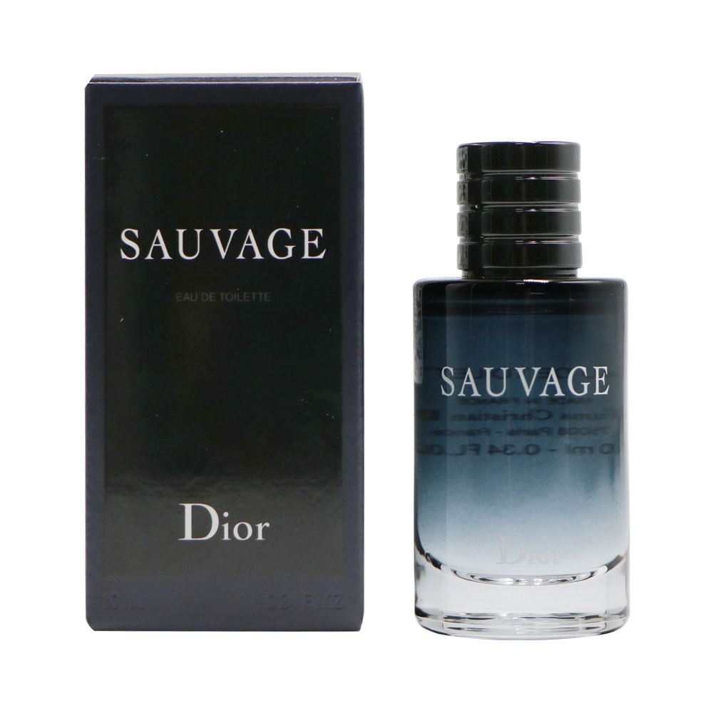 Dior迪奧 SAUVAGE 曠野之心淡香水10ml 小香