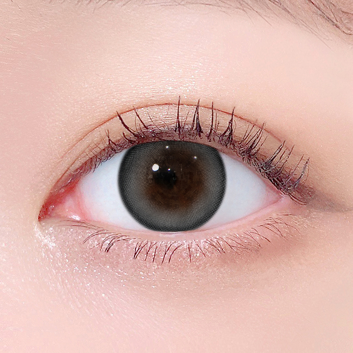 [日拋] Lenstown 247 Bom Gray 1 Day 日拋隱形眼鏡｜每盒10片