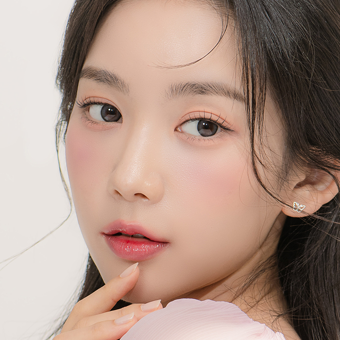 [日拋] Lenstown 247 Bom Gray 1 Day 日拋隱形眼鏡｜每盒10片