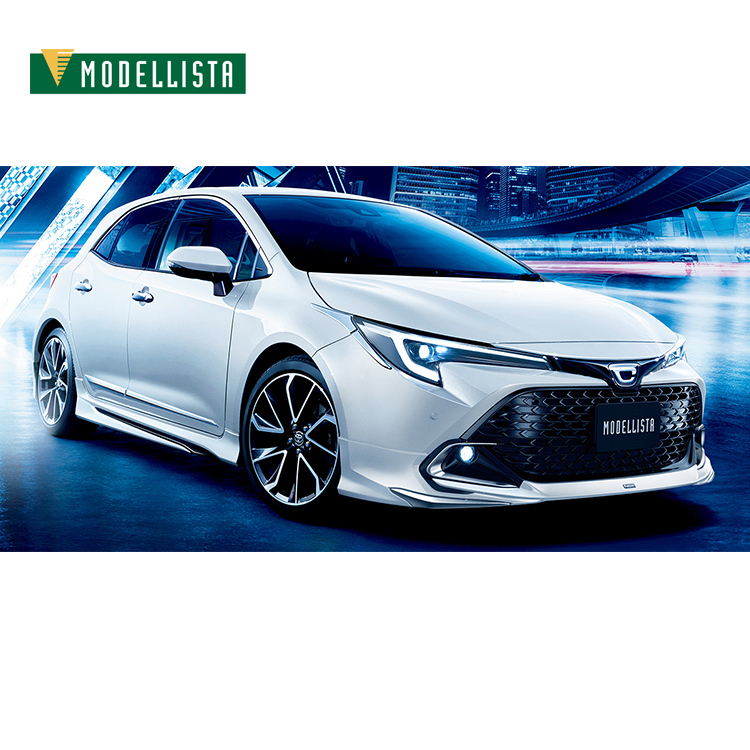MODELLISTA 空力套件組 TOYOTA COROLLA SPORT 2023-