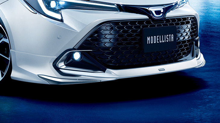 MODELLISTA 空力套件組 TOYOTA COROLLA SPORT 2023-