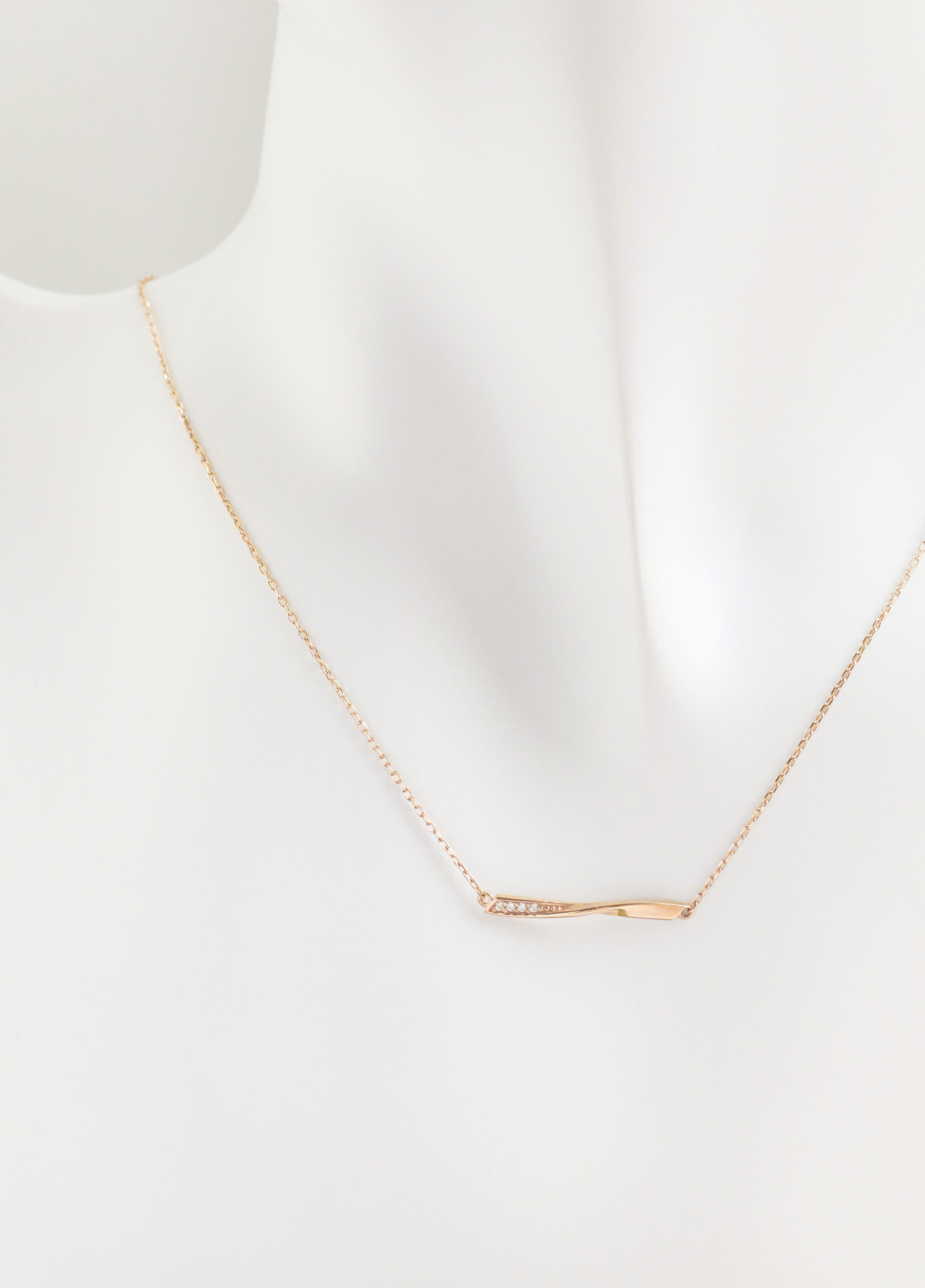 10K/諾亞方舟項鍊