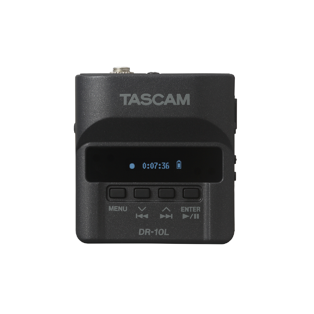Tascam Tascam / DR-10L PCM錄音機(含麥克風) 第 2 張圖片｜三峽麥克風
