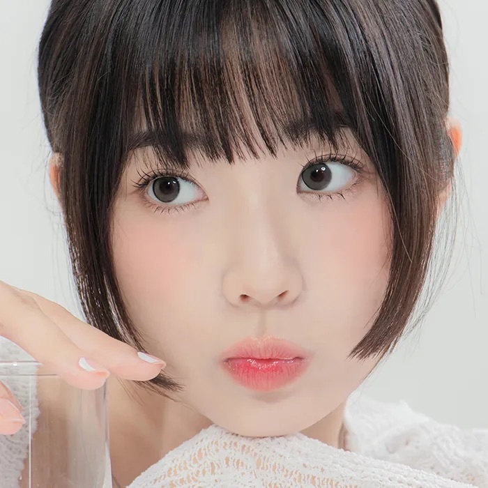 [預訂] Lenstown Beloved Gray 每月拋棄彩妝隱形眼鏡｜每盒2片