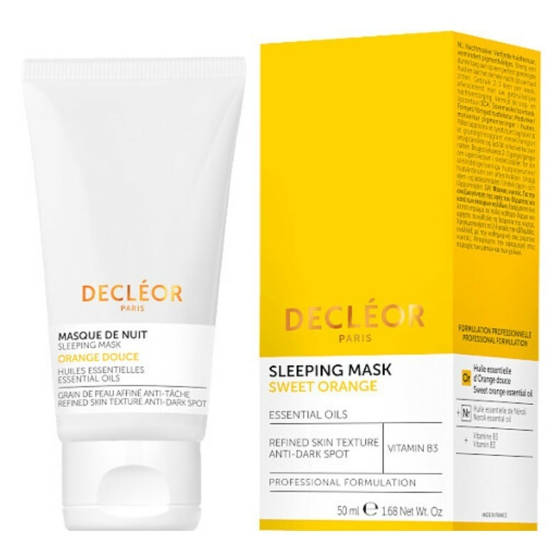 Decleor Sweet Orange Sleeping Mask 睡眠面膜