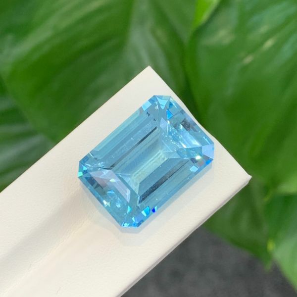 31.4ct聖瑪莉亞色裸石