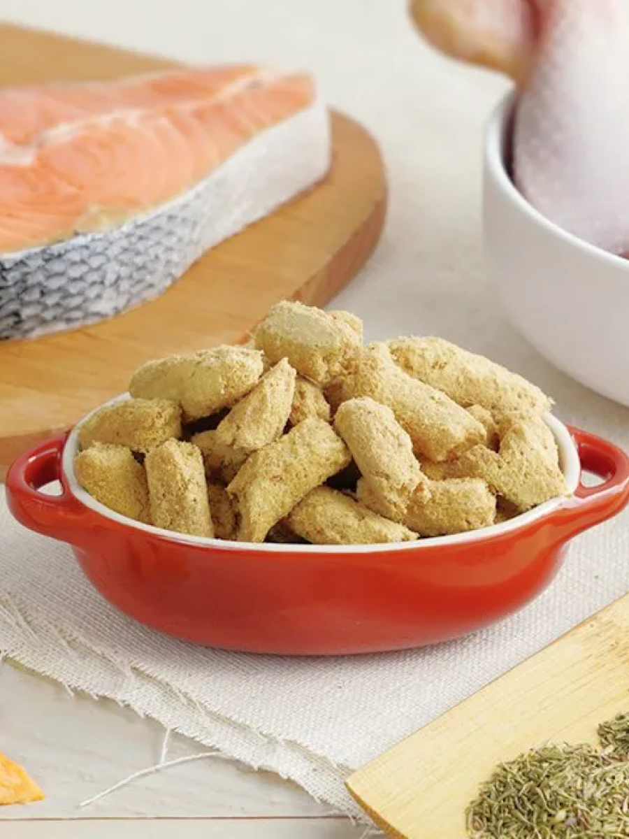 【汪喵星球】貓咪凍乾主食餐