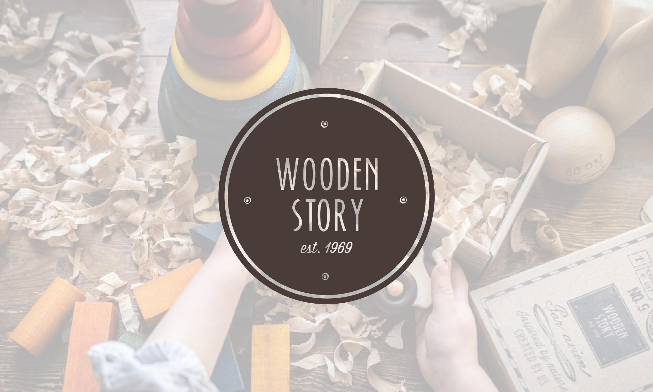 Wooden Story 銷售據點