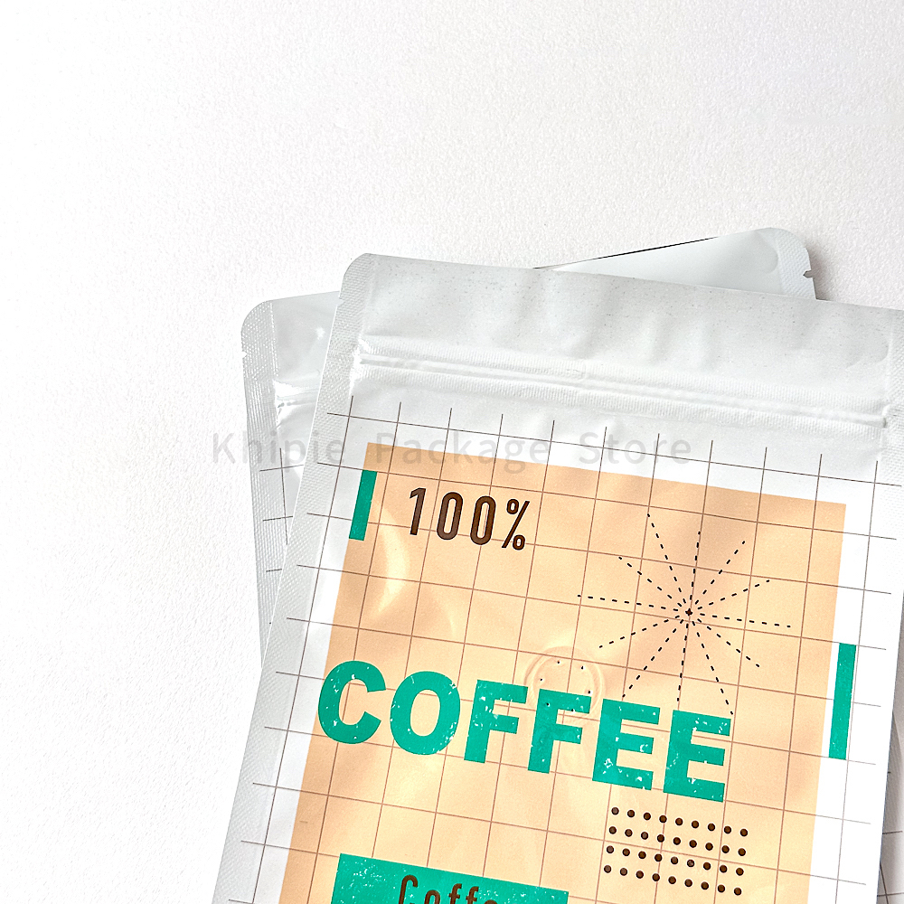 咖啡時光｜咖啡氣閥夾鏈立袋