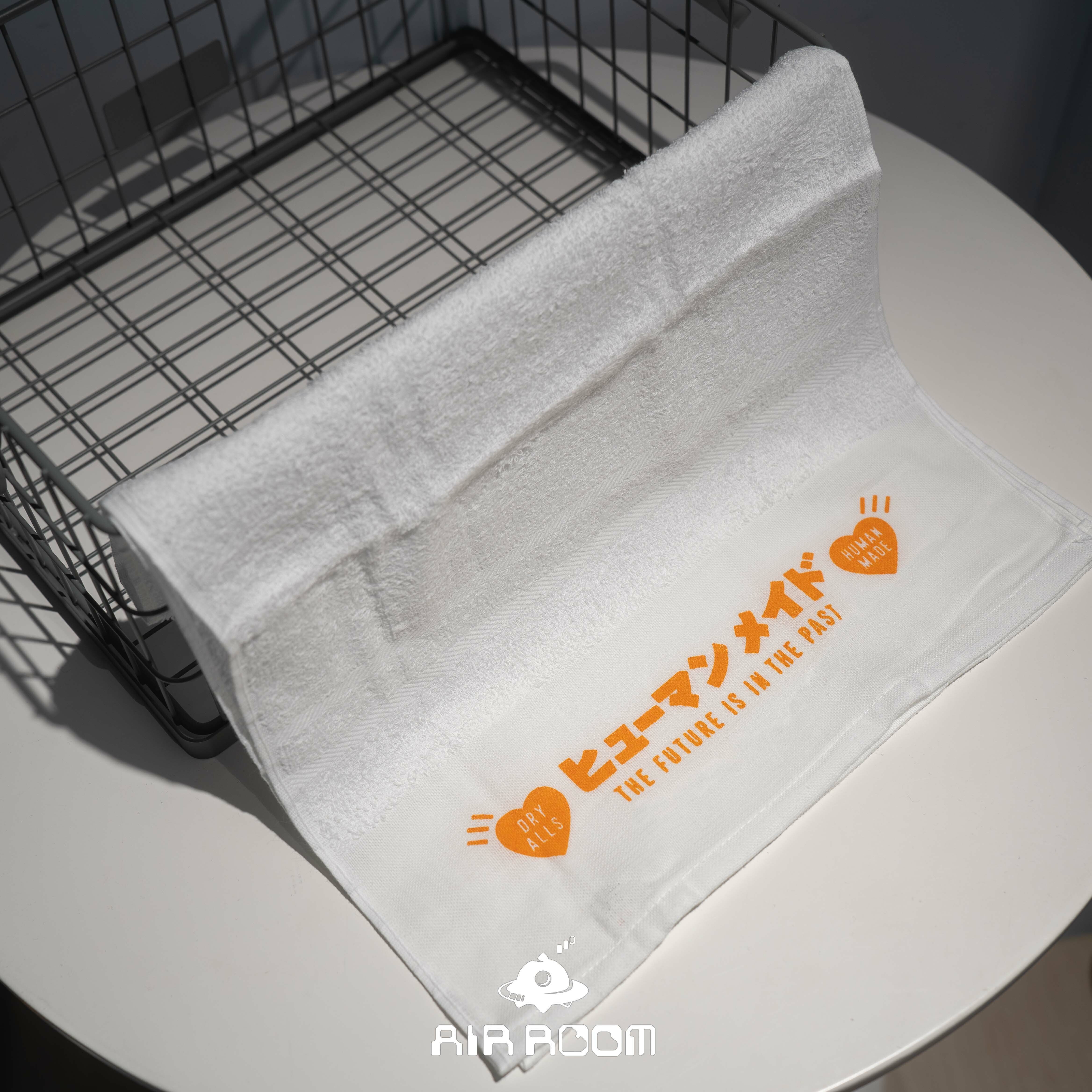 HUMAN MADE HM TOWEL 洗澡 毛巾 擦汗 運動 開季商品 愛心