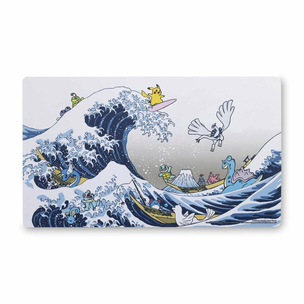 GREAT WAVE PIKACHU & FRIENDS wcs2023-