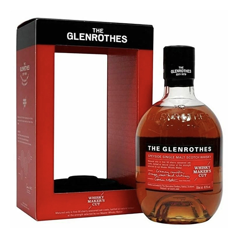 Glenrothes Whisky Maker's Cut (700ml)
