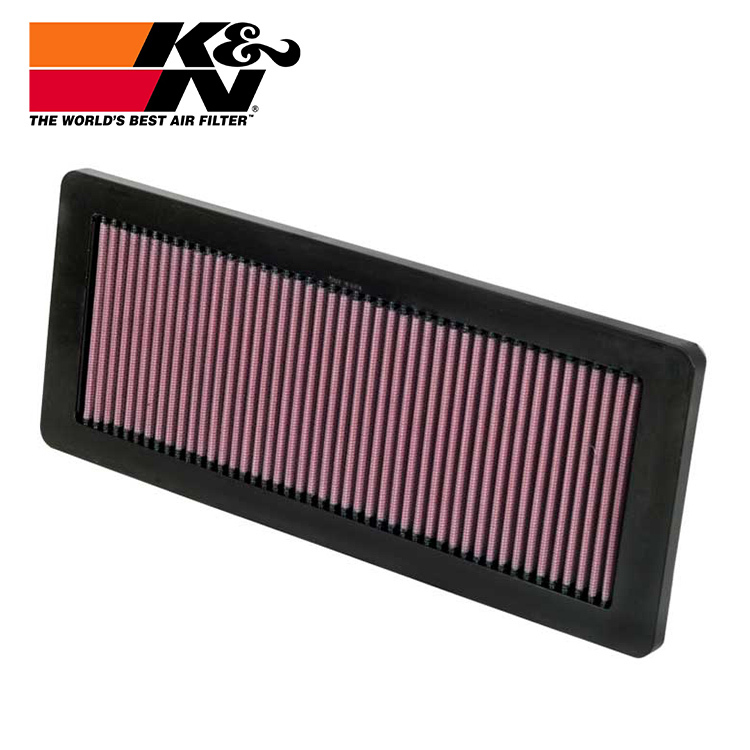 K&N 高流量空氣濾芯 33-2936 PEUGEOT 3008 1.6T 2017-