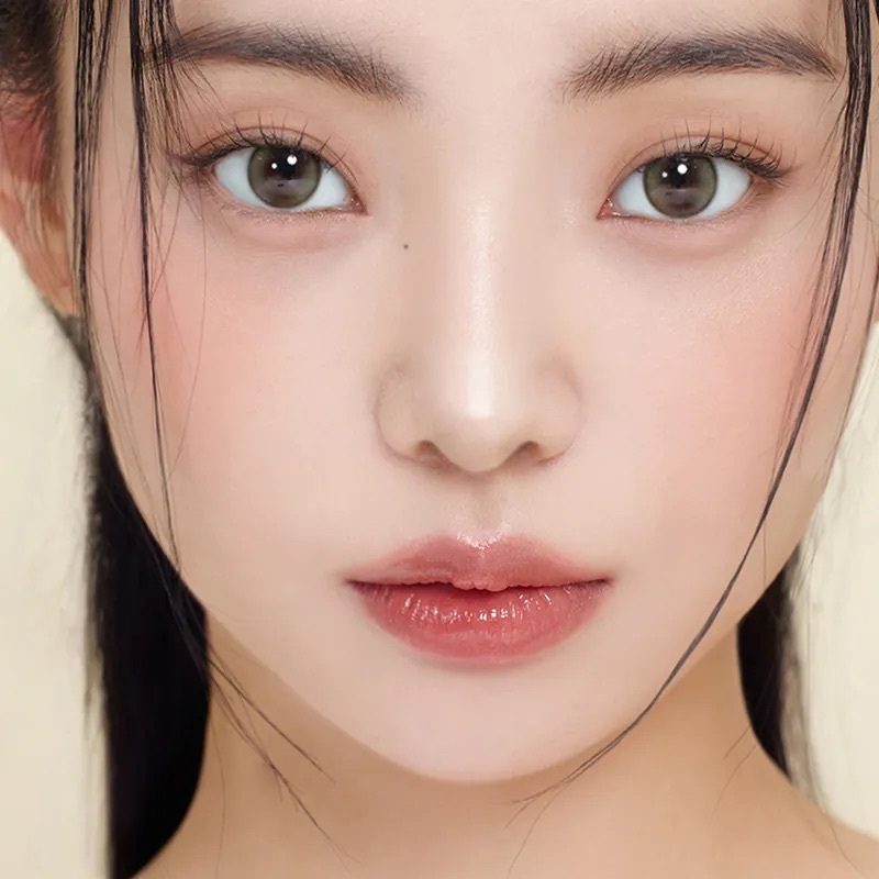 [日拋] Gemhour Lens Demeter 13.5 1 Day Olive Green 每日拋棄彩妝隱形眼鏡｜每盒10片