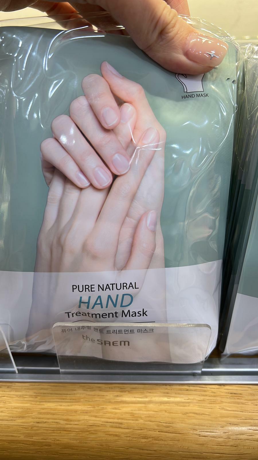 The Saem - Hand Treatment Mask 1pcs