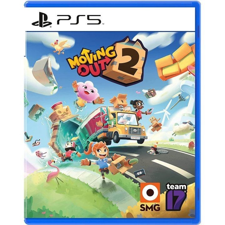 PS5 Moving out 2