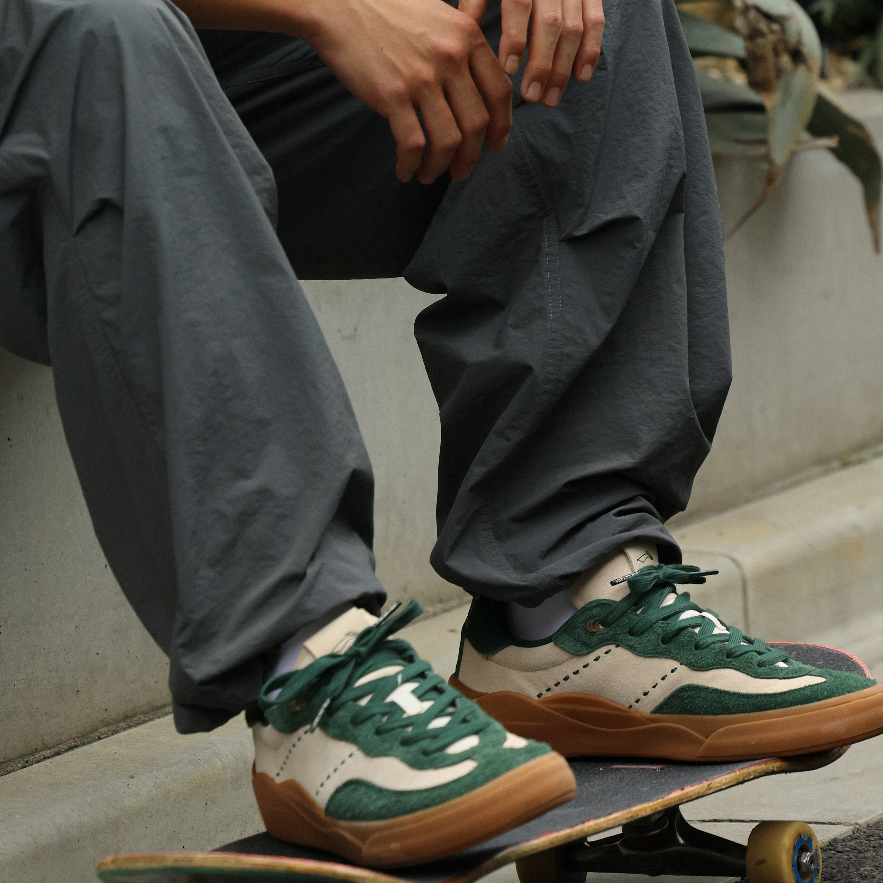 PIN SKTBS x LI NING Skate General / Gos 2000