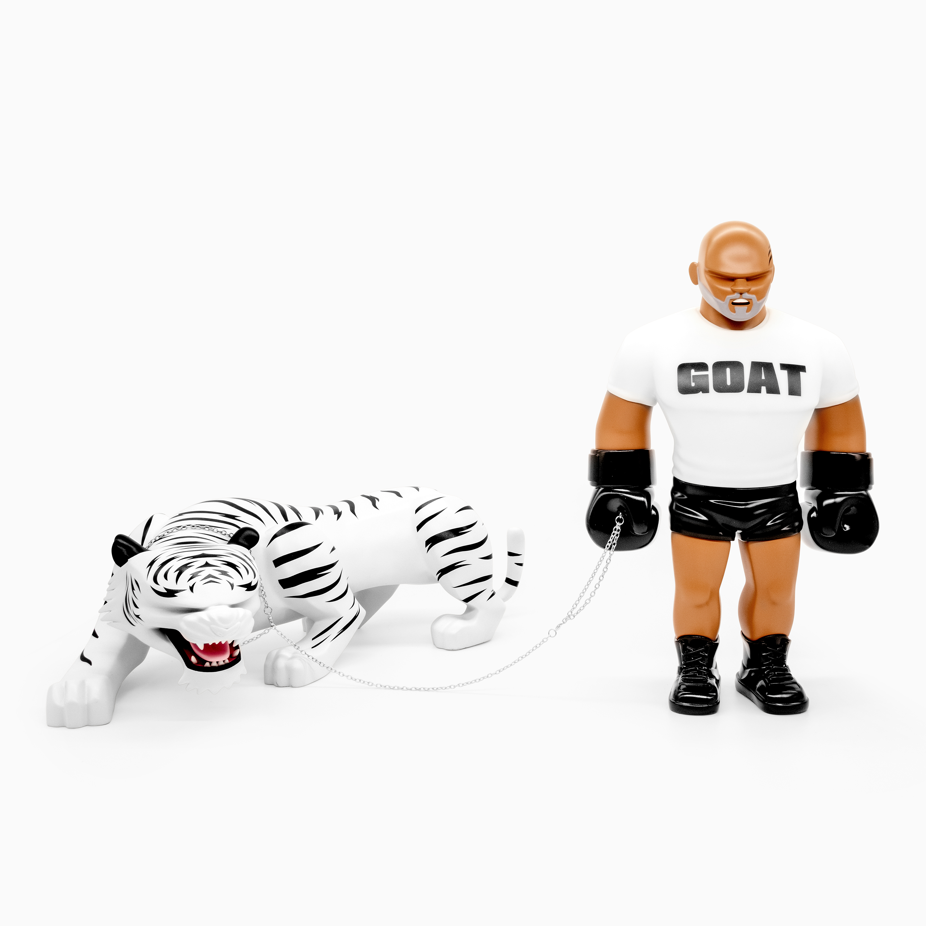 NOYCE THINGS Presented "THE GOAT"