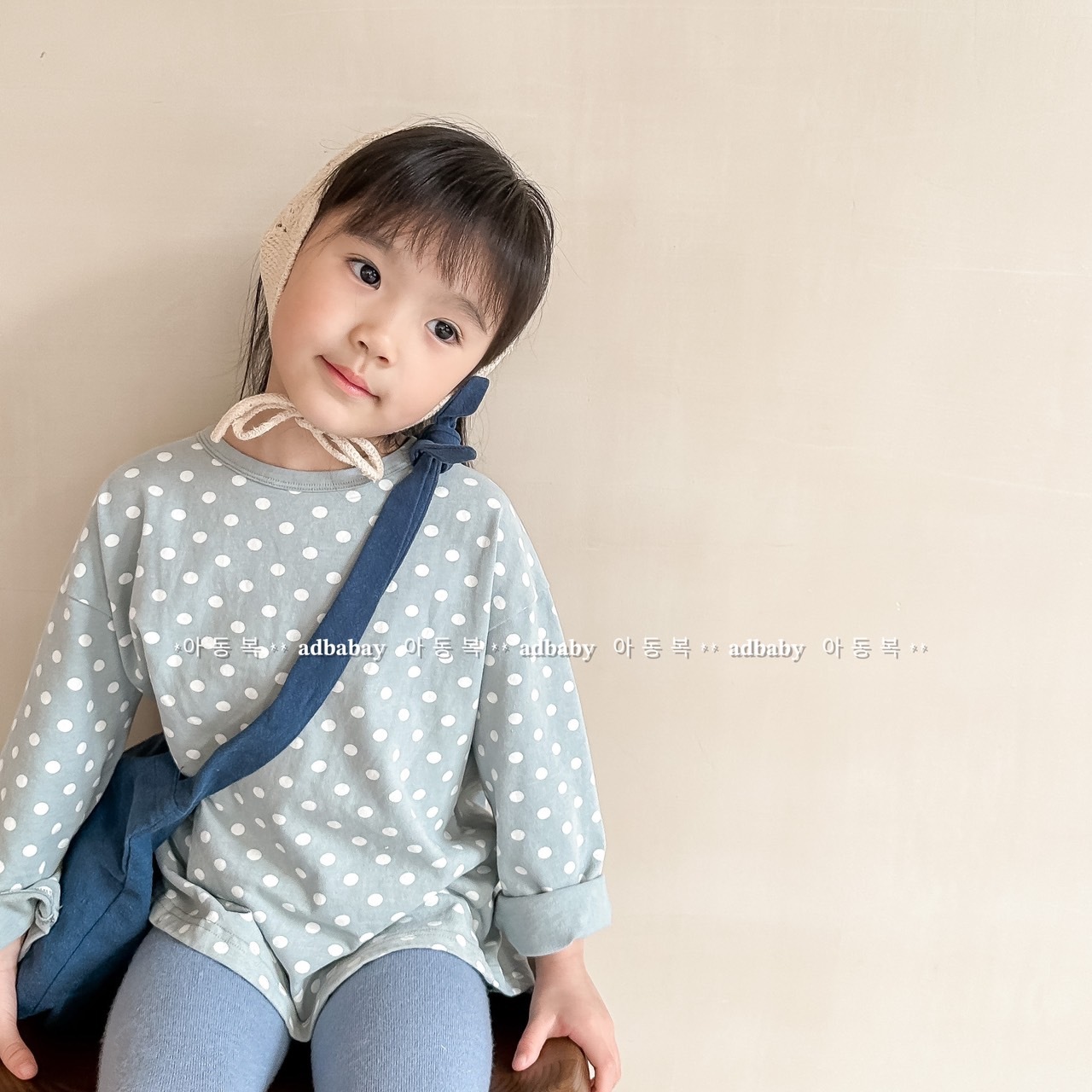 小清新白玉上衣