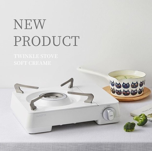 【Dr.HOWS】TWINKLE STOVE卡式瓦斯爐